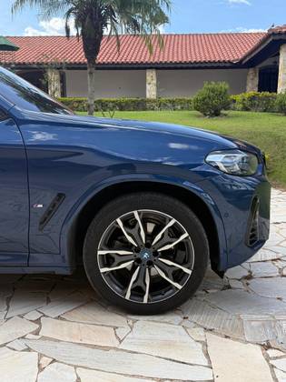 BMW X3 2.0 16V HÍBRIDO M SPORT XDRIVE30E STEPTRONIC BMW X3 2.0 16V HÍBRIDO M SPORT XDRIVE30E STEPTRONIC